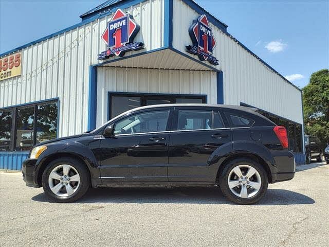 2012 Dodge Caliber SXT