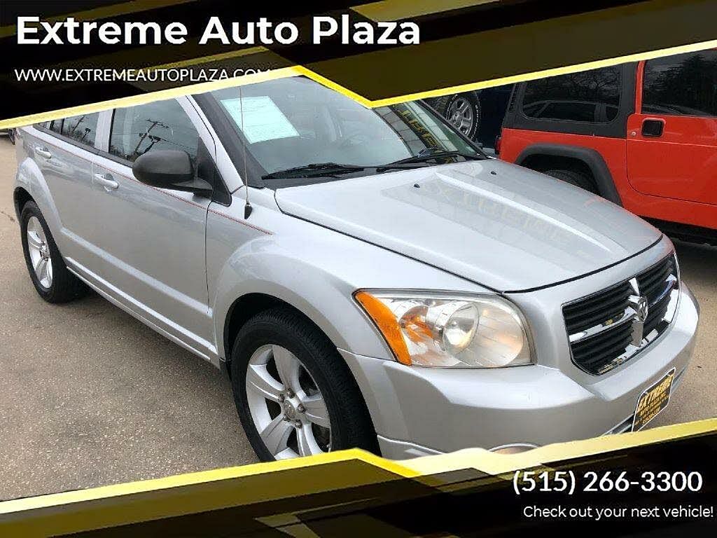 2012 Dodge Caliber SXT