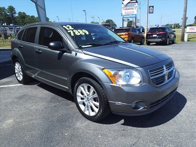 2012 Dodge Caliber SXT Plus