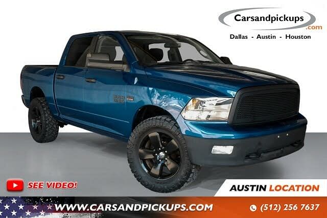 2009 Dodge Ram 1500 Sport