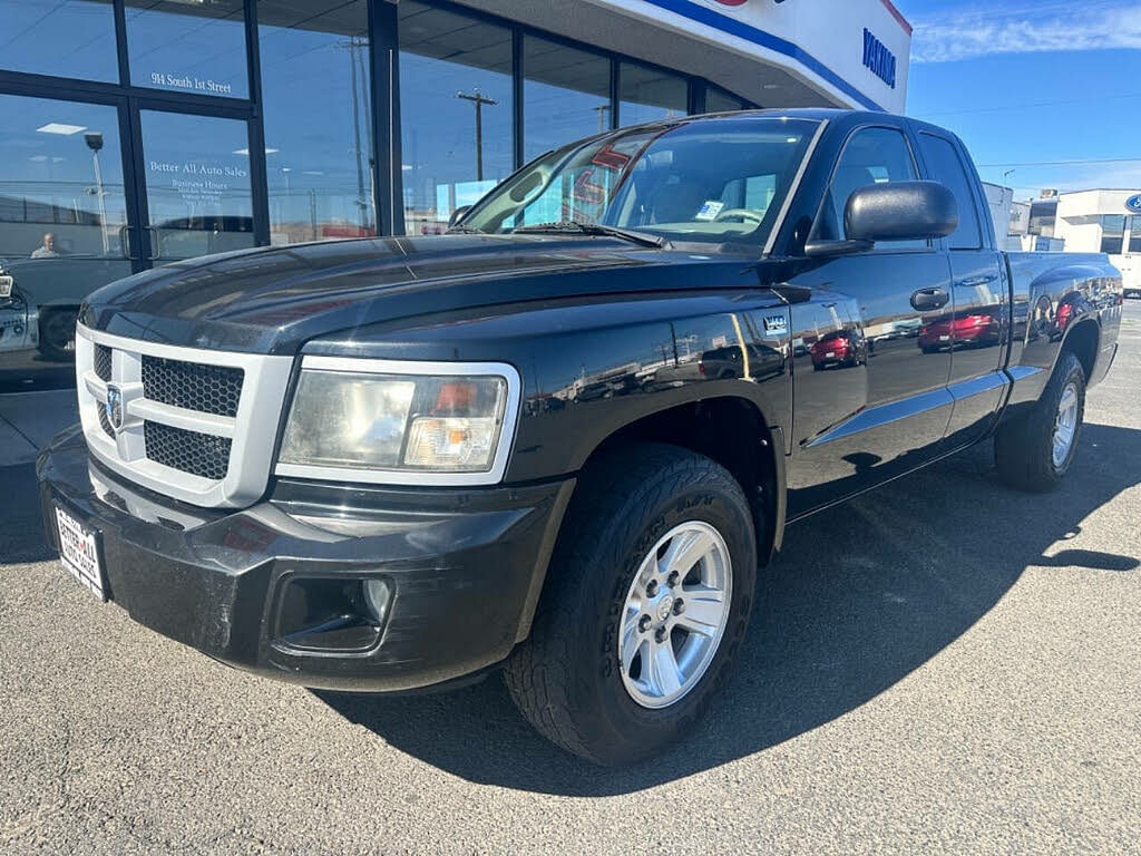 2009 Dodge Dakota Big Horn/Lone Star