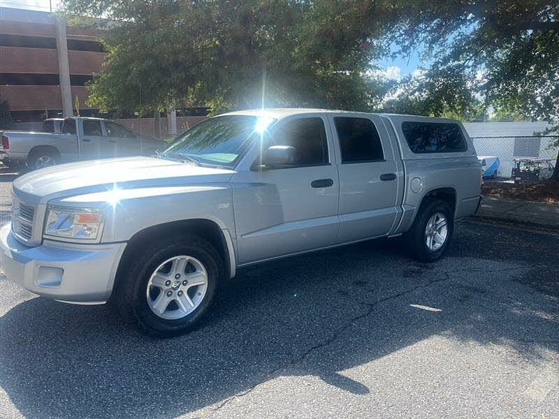 2008 Dodge Dakota Sport