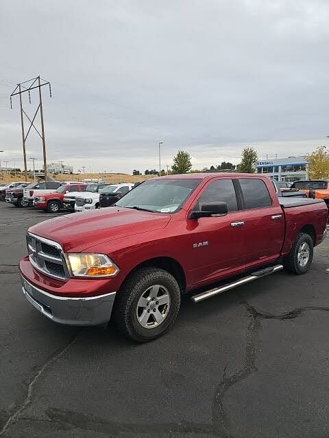 2009 Dodge Ram 1500 SLT/Sport/TRX