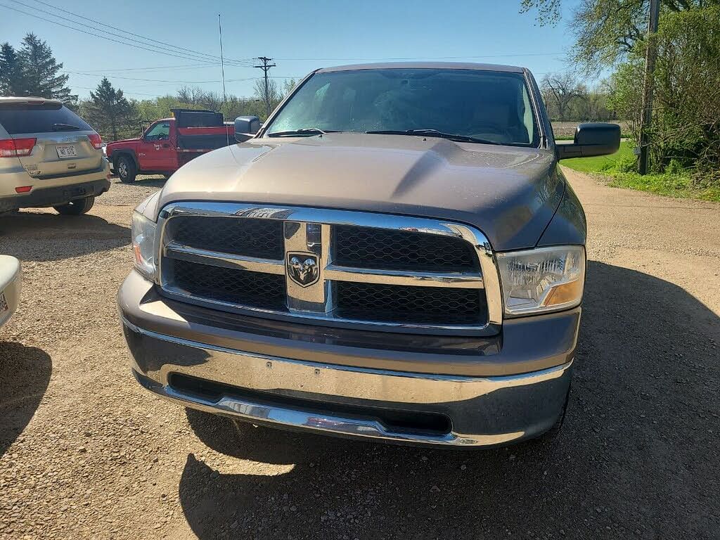 2009 Dodge Ram 1500 SLT