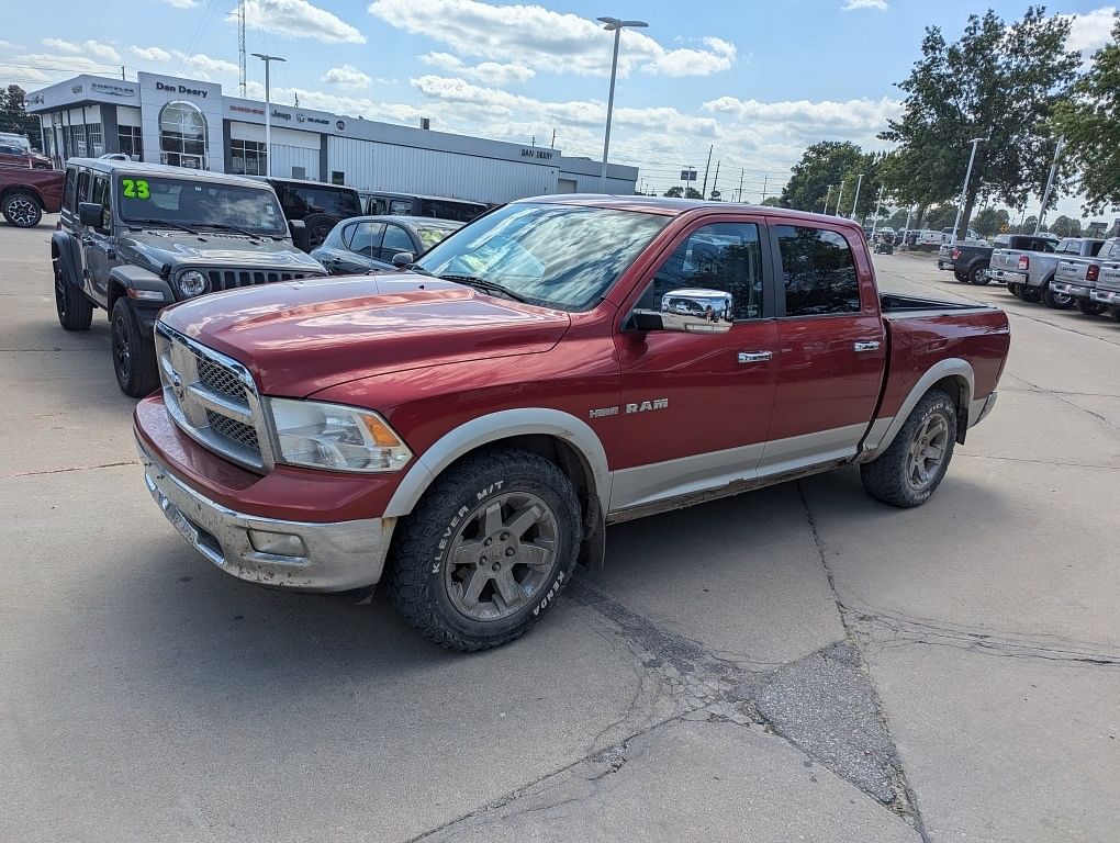 2009 Dodge Ram 1500 Laramie