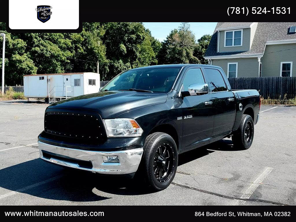 2009 Dodge Ram 1500 Laramie