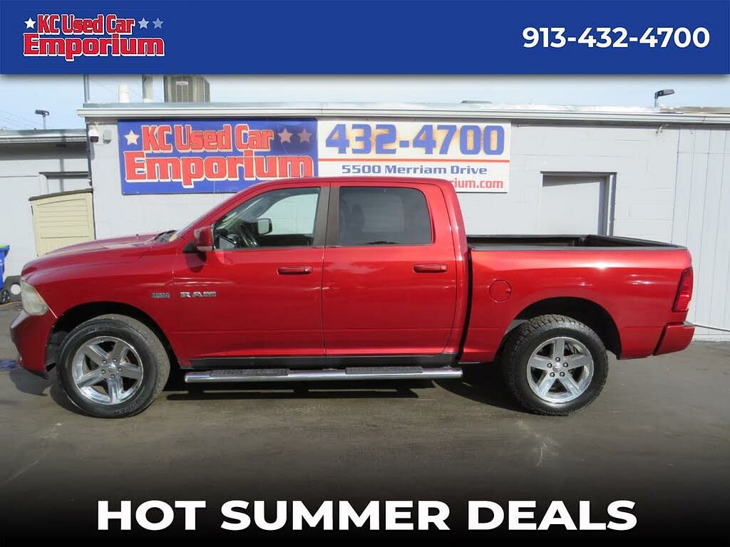 2009 Dodge Ram 1500 Sport