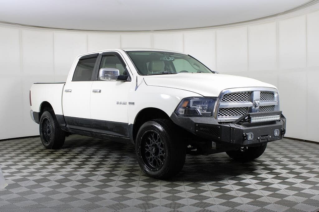 2009 Dodge Ram 1500 Laramie