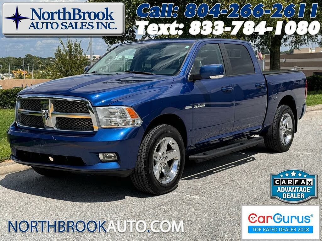 2009 Dodge Ram 1500 Sport