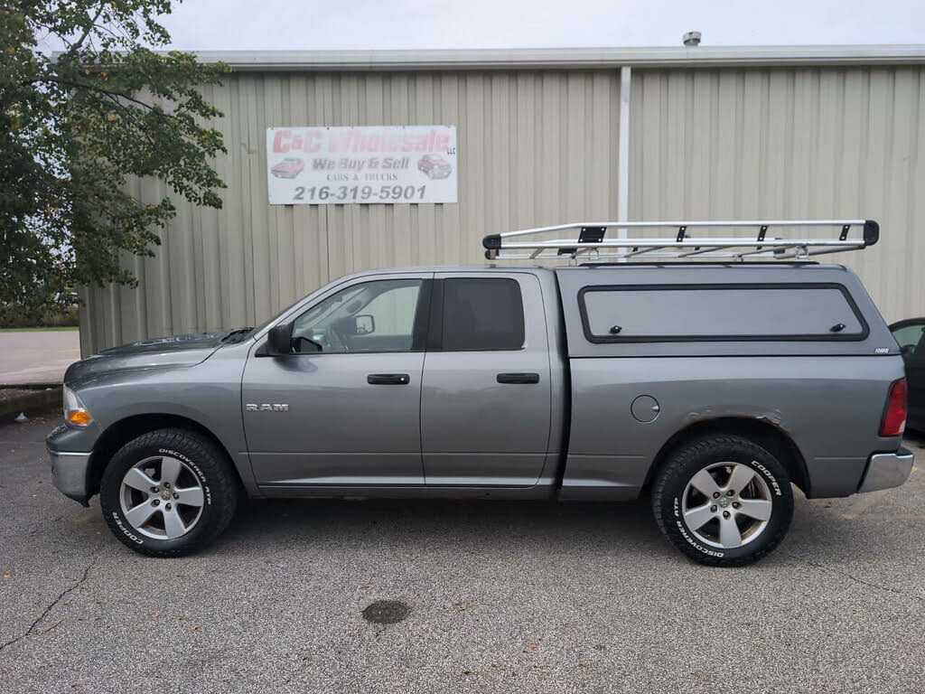 2009 Dodge Ram 1500 SLT/Sport/TRX