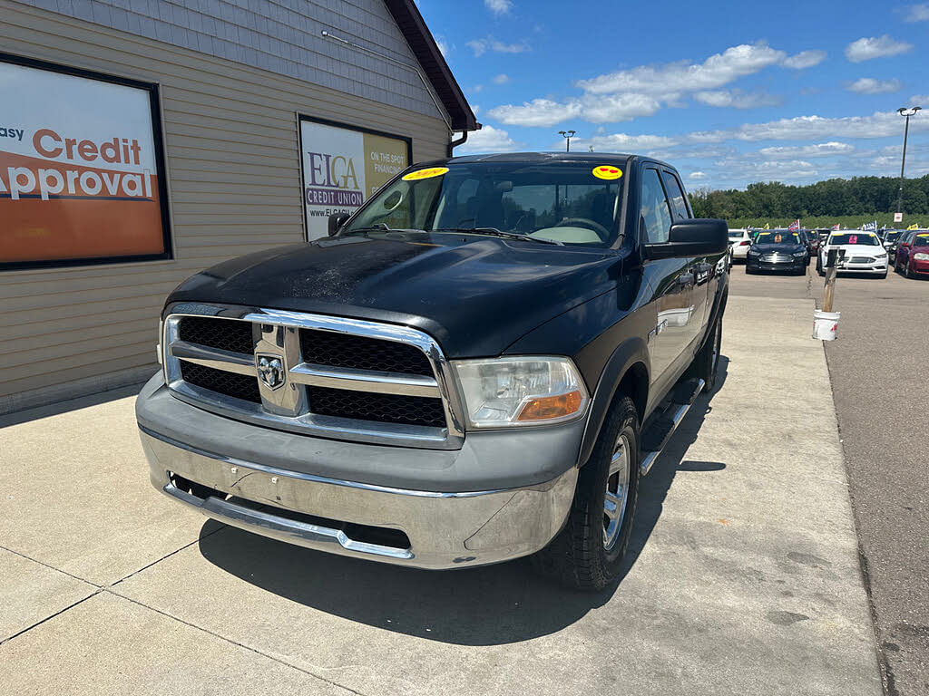 2009 Dodge Ram 1500 ST