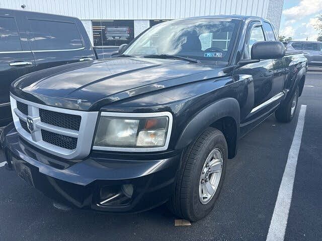 2009 Dodge Dakota Big Horn/Lone Star