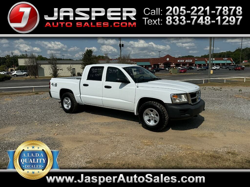 2008 Dodge Dakota SXT