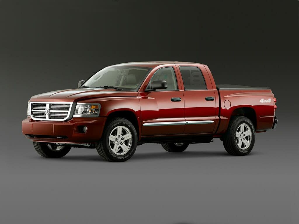 2008 Dodge Dakota SXT