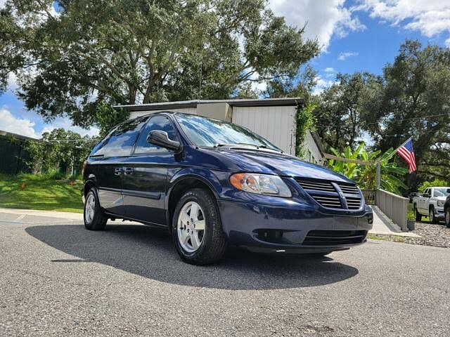 2005 Dodge Caravan SXT