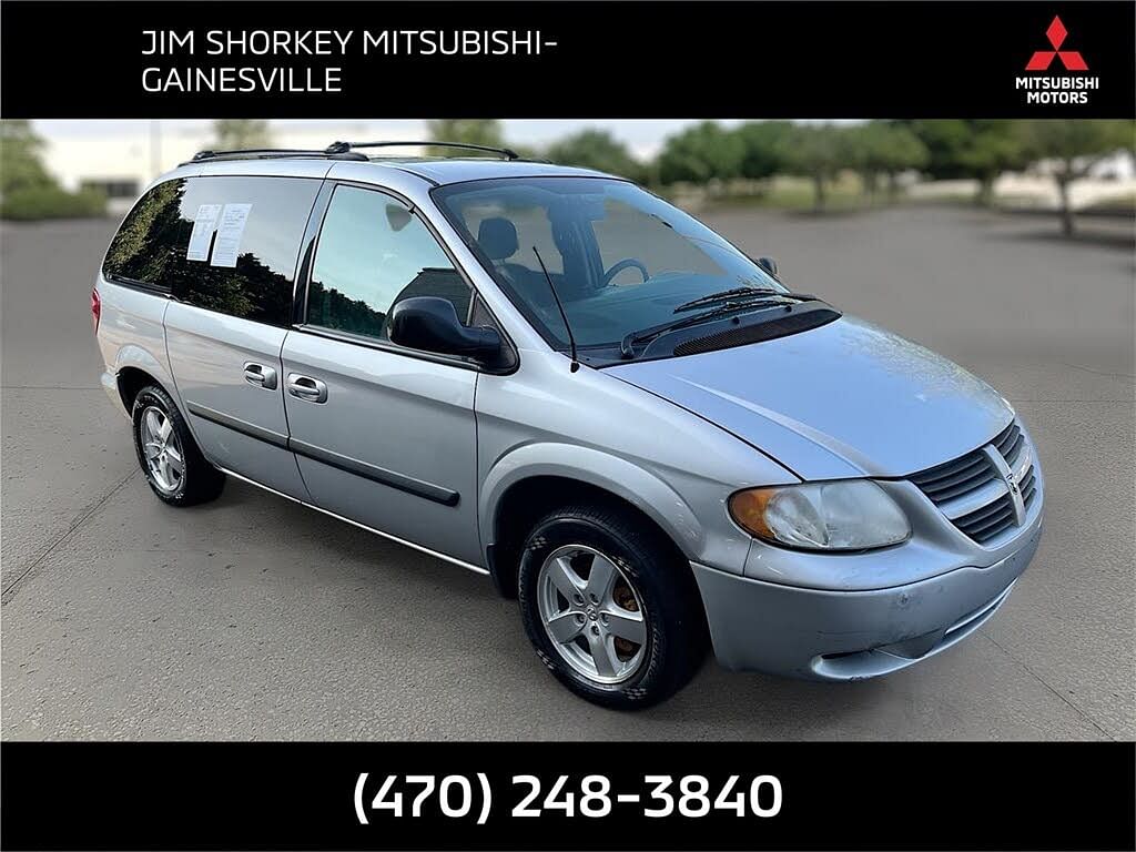 2005 Dodge Caravan SXT