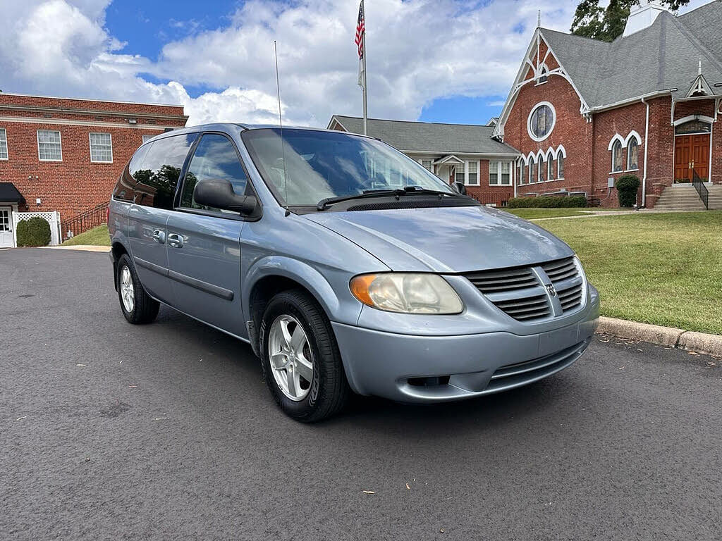 2006 Dodge Caravan SXT