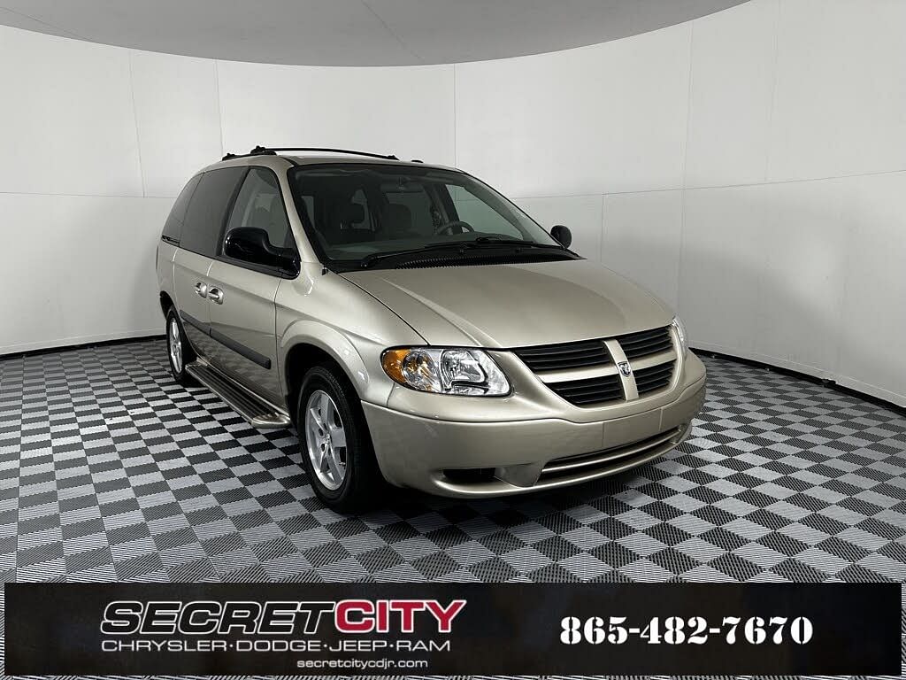 2006 Dodge Caravan SXT