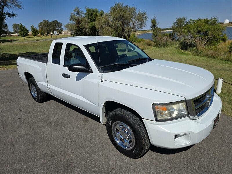 2010 Dodge Dakota ST