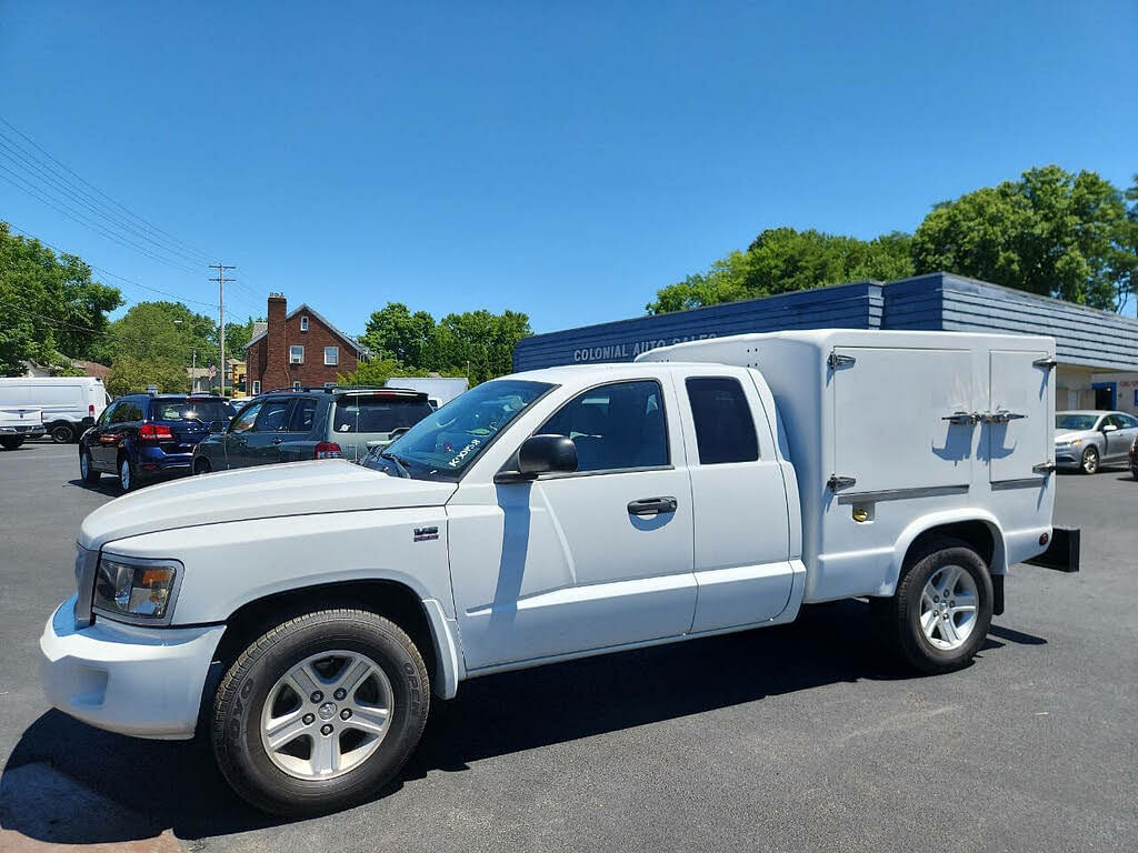 2010 Dodge Dakota Big Horn/Lone Star