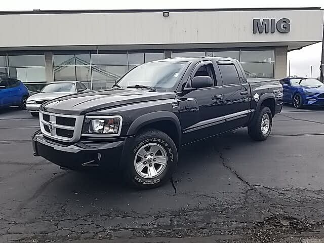 2010 Dodge Dakota TRX