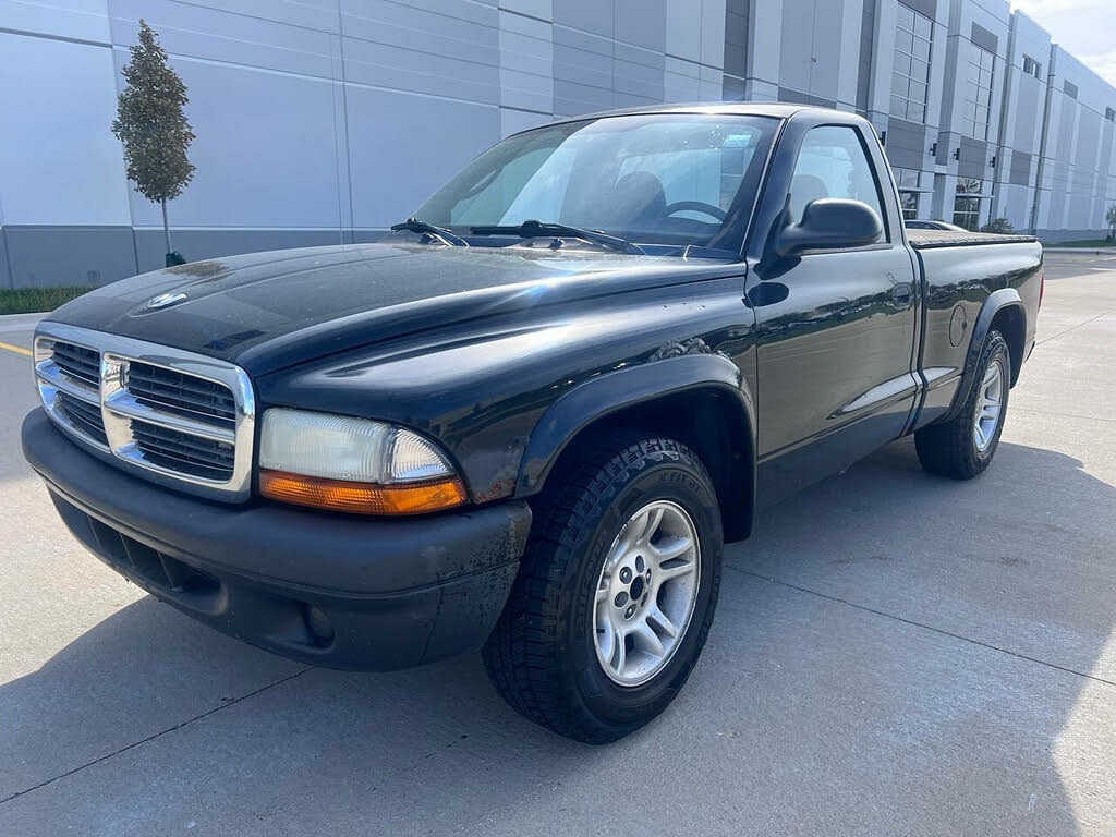 2004 Dodge Dakota