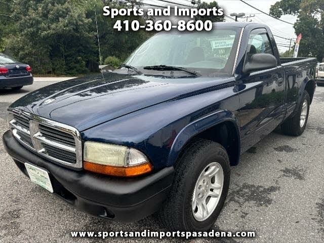 2004 Dodge Dakota