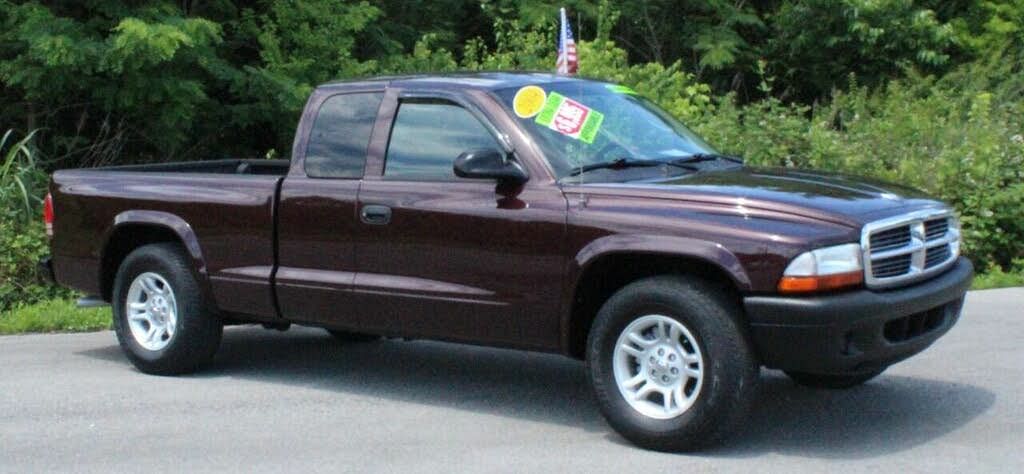 2004 Dodge Dakota SXT