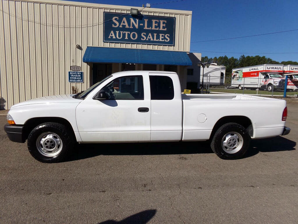 2004 Dodge Dakota