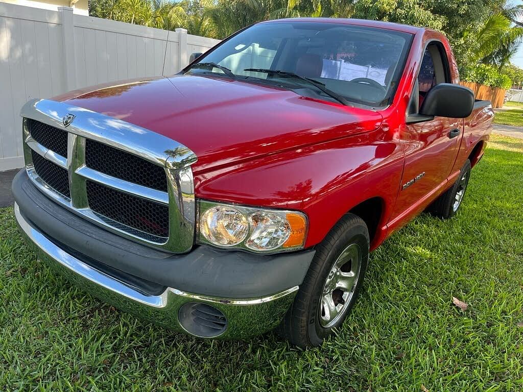 2003 Dodge Ram 1500 ST