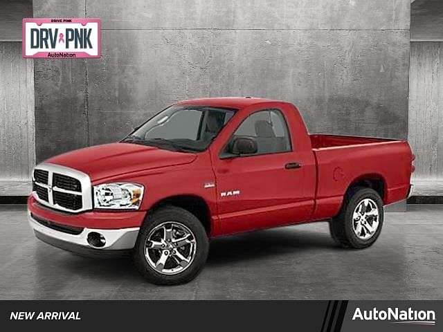 2008 Dodge Ram 1500 ST/SXT