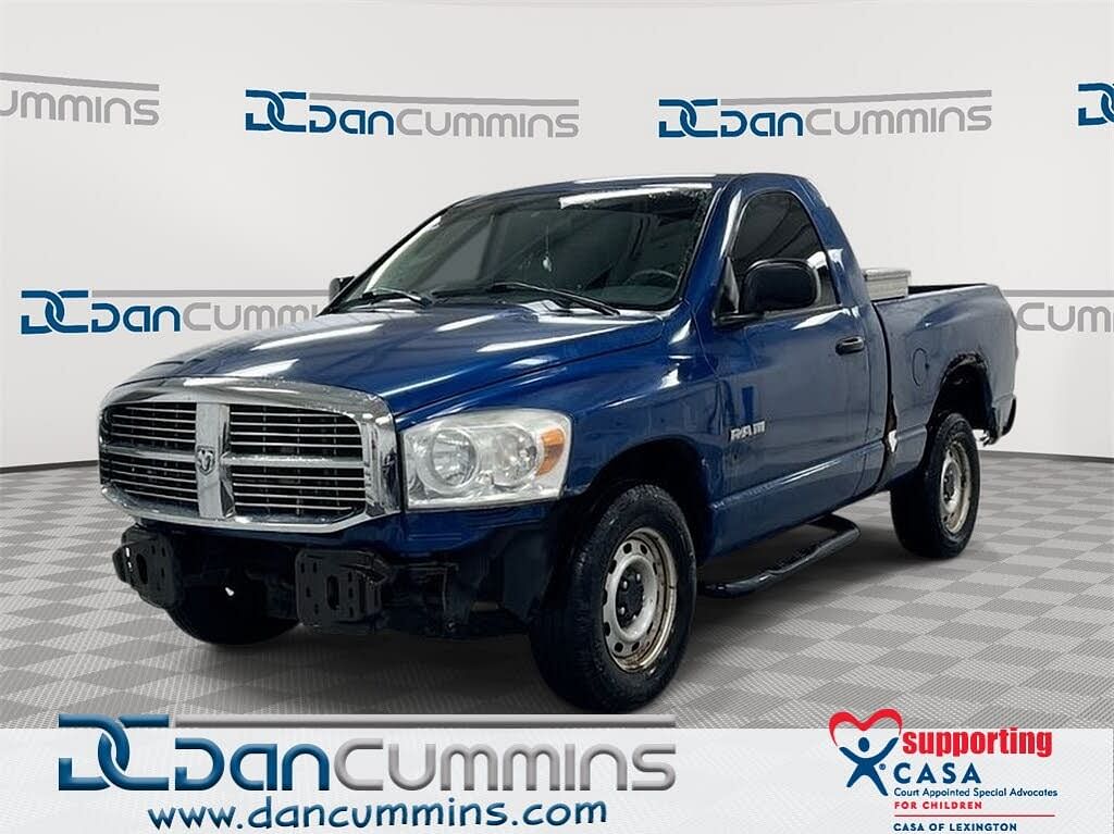 2008 Dodge Ram 1500 ST