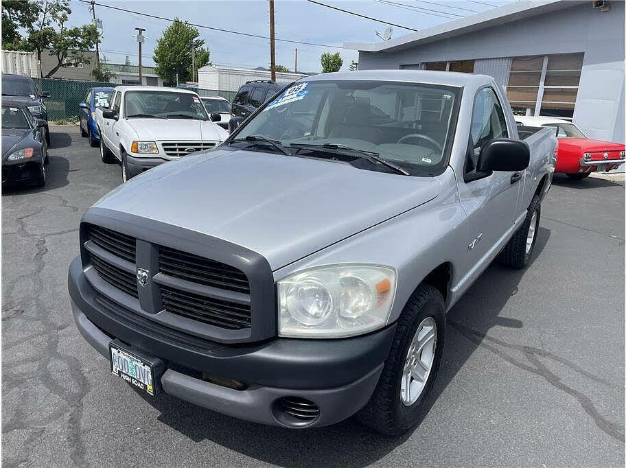 2008 Dodge Ram 1500 ST/SXT