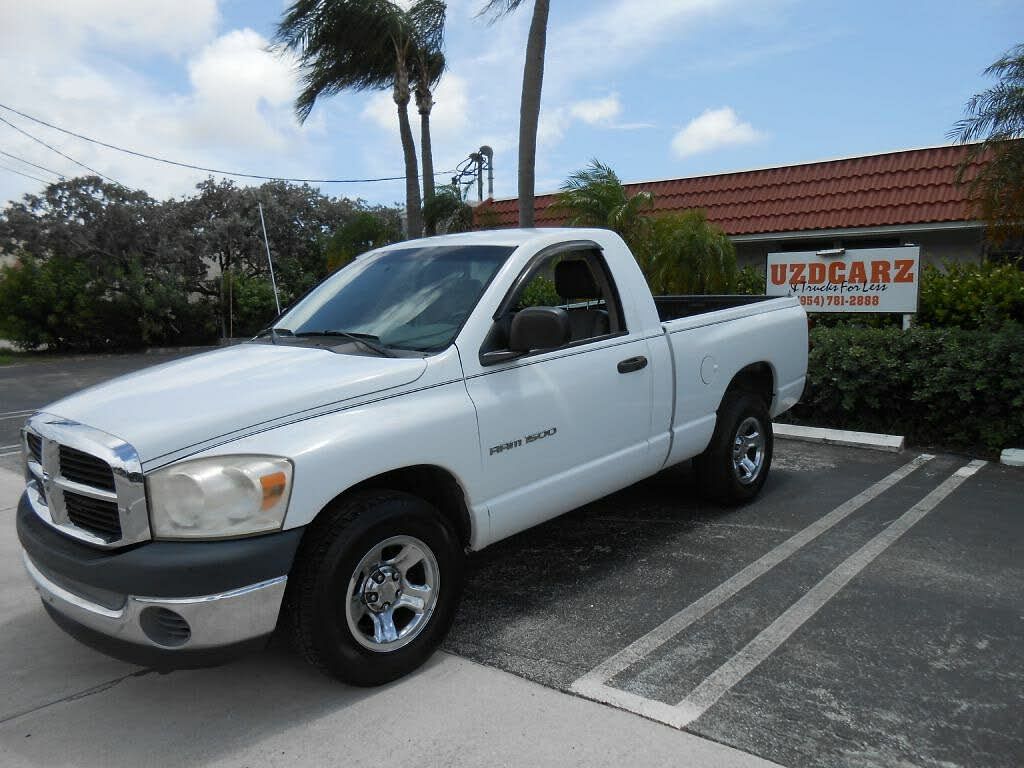 2007 Dodge Ram 1500 ST