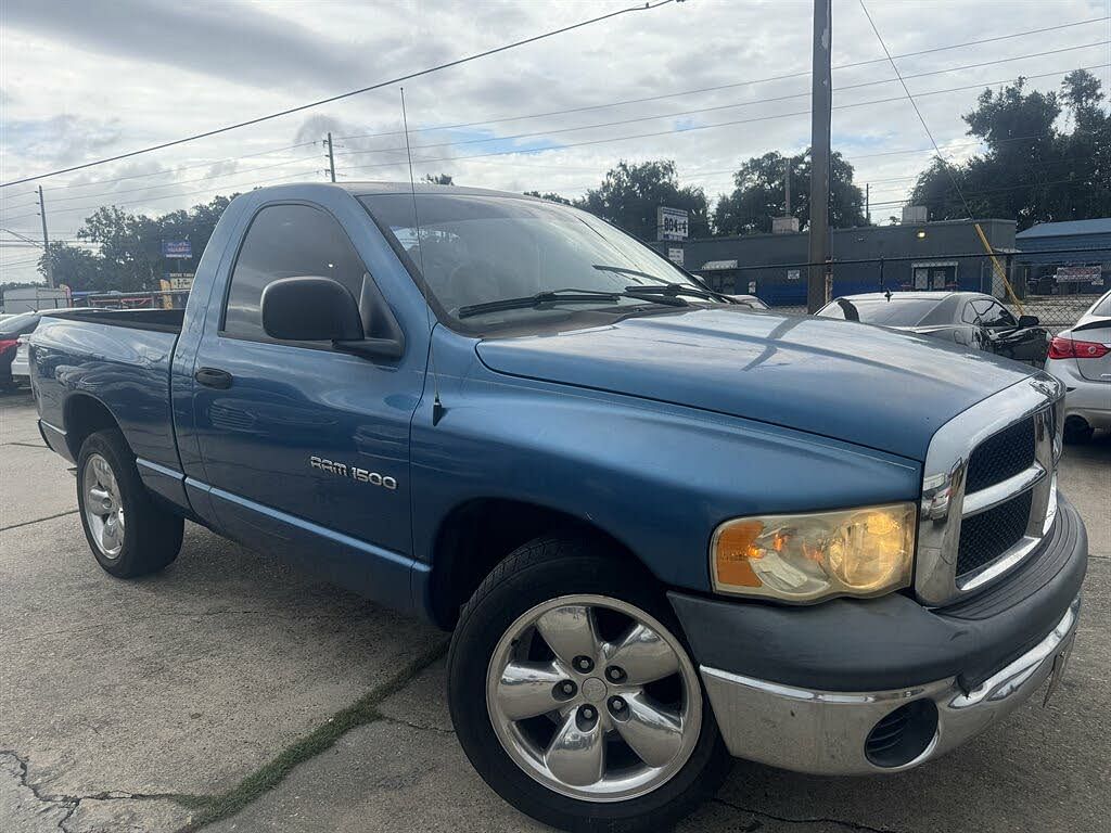 2003 Dodge Ram 1500 ST