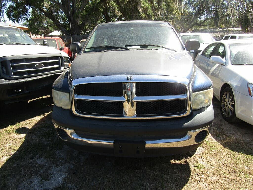 2003 Dodge Ram 1500 Laramie