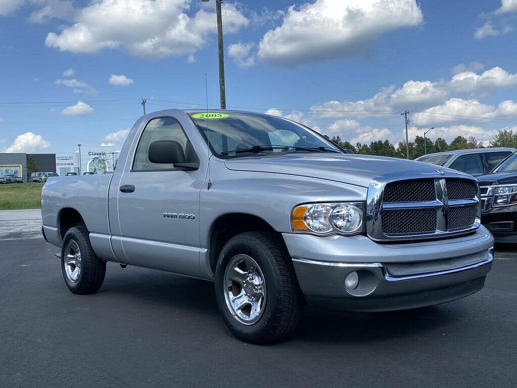 2005 Dodge Ram 1500 SLT/Laramie