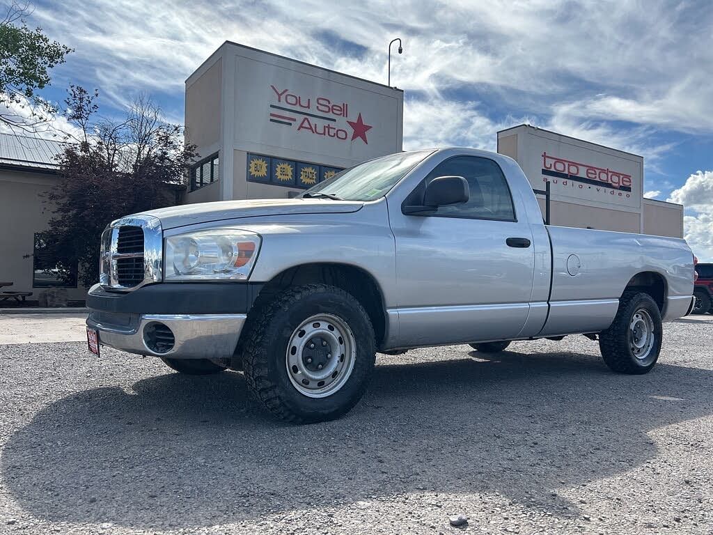 2007 Dodge Ram 1500 ST