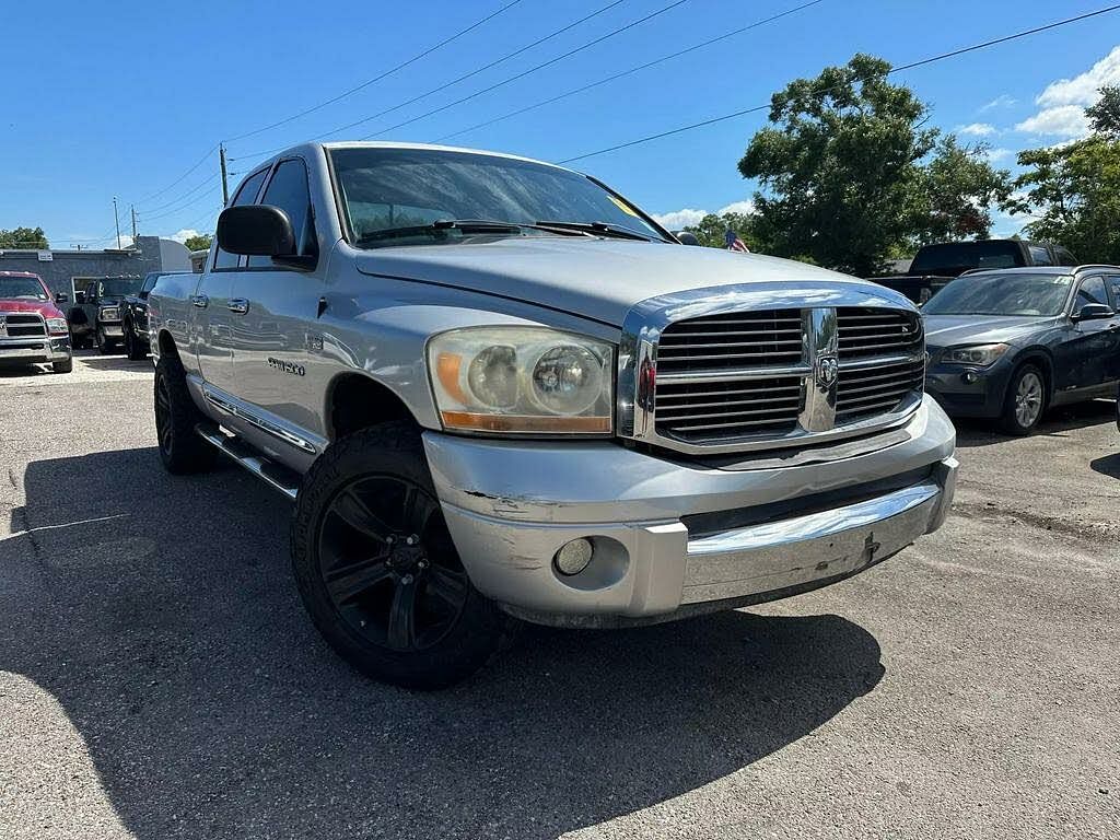 2006 Dodge Ram 1500 Laramie