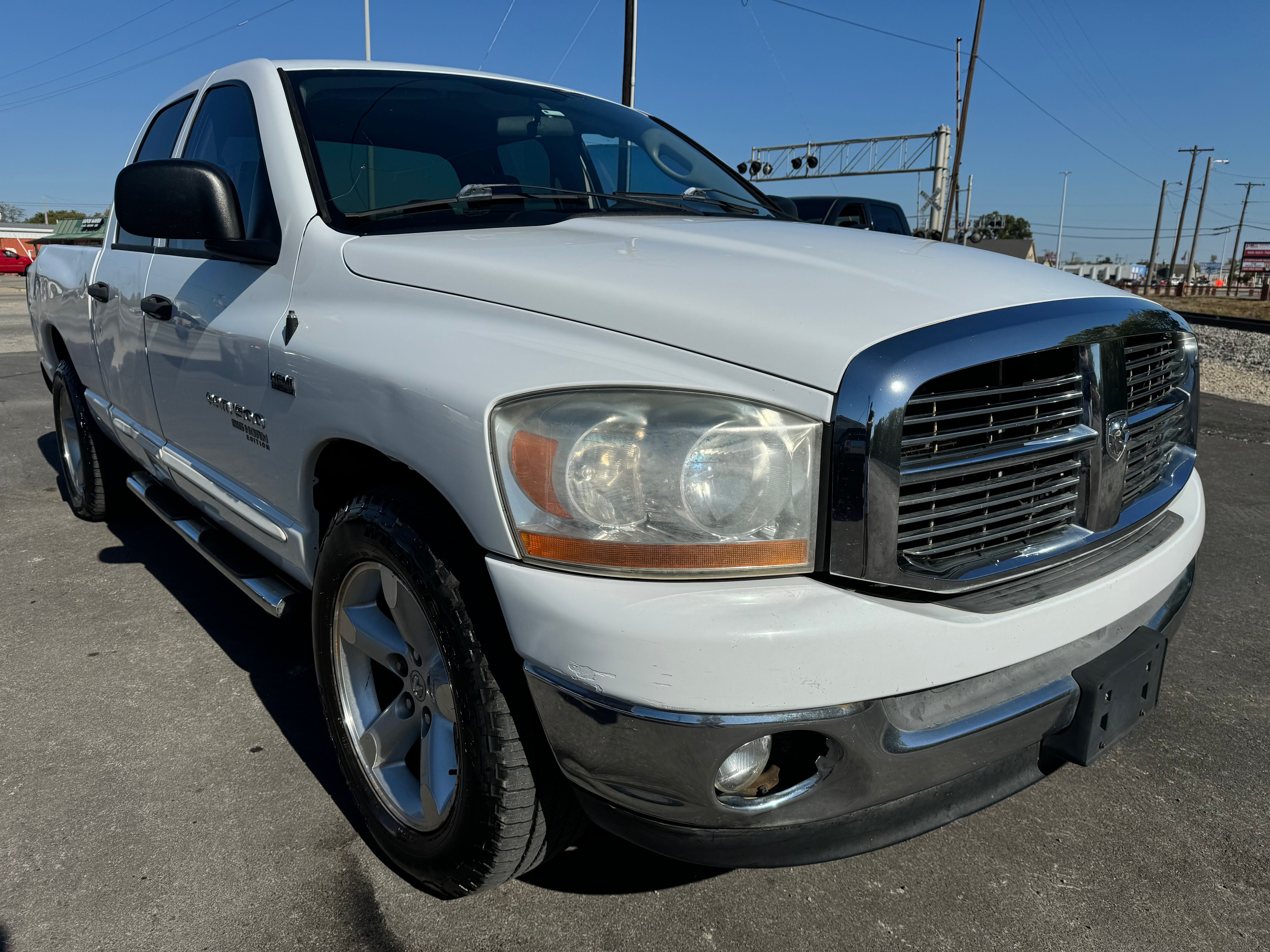 2006 Dodge Ram 1500 SLT