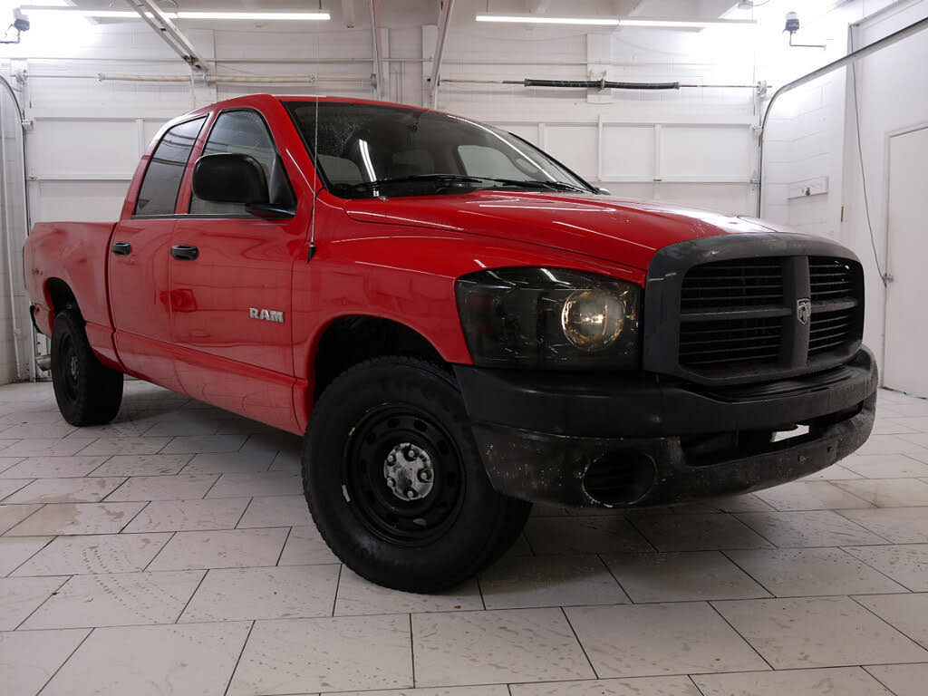 2008 Dodge Ram 1500 ST/SXT