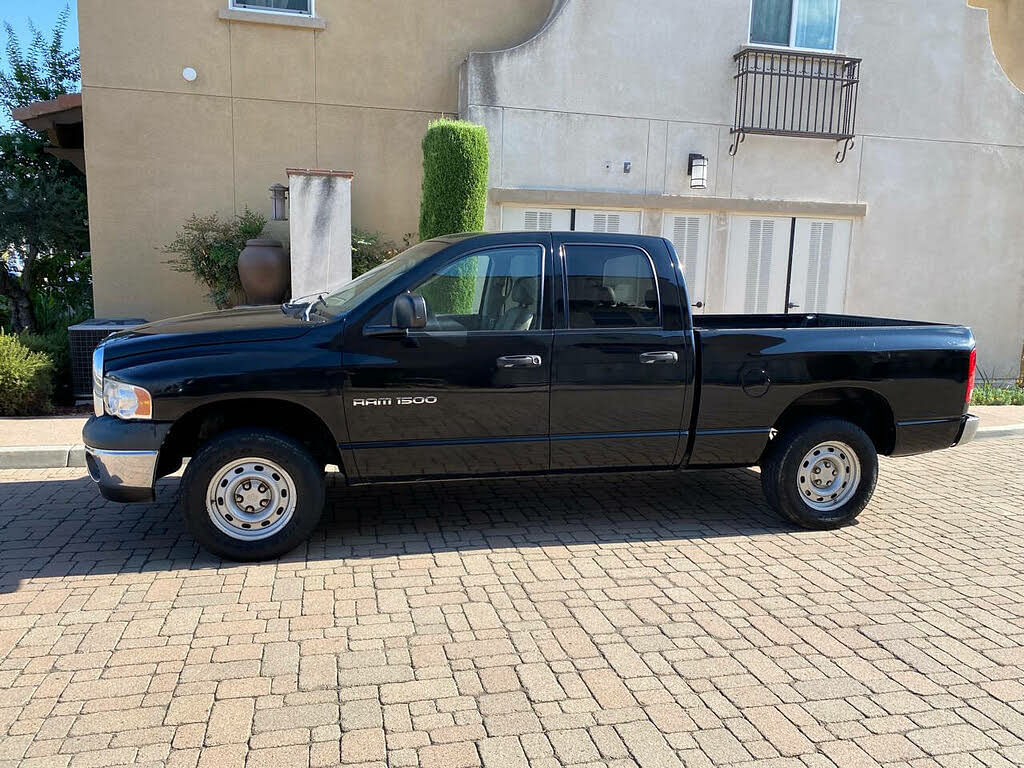 2004 Dodge Ram 1500 ST