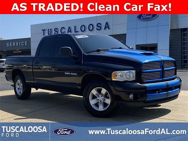 2004 Dodge Ram 1500 SLT