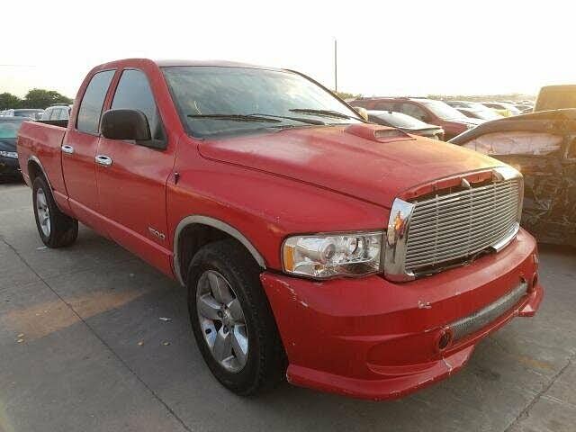 2004 Dodge Ram 1500 SLT/Laramie