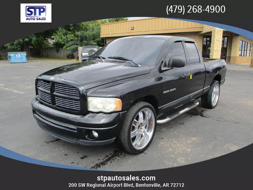 2004 Dodge Ram 1500 ST