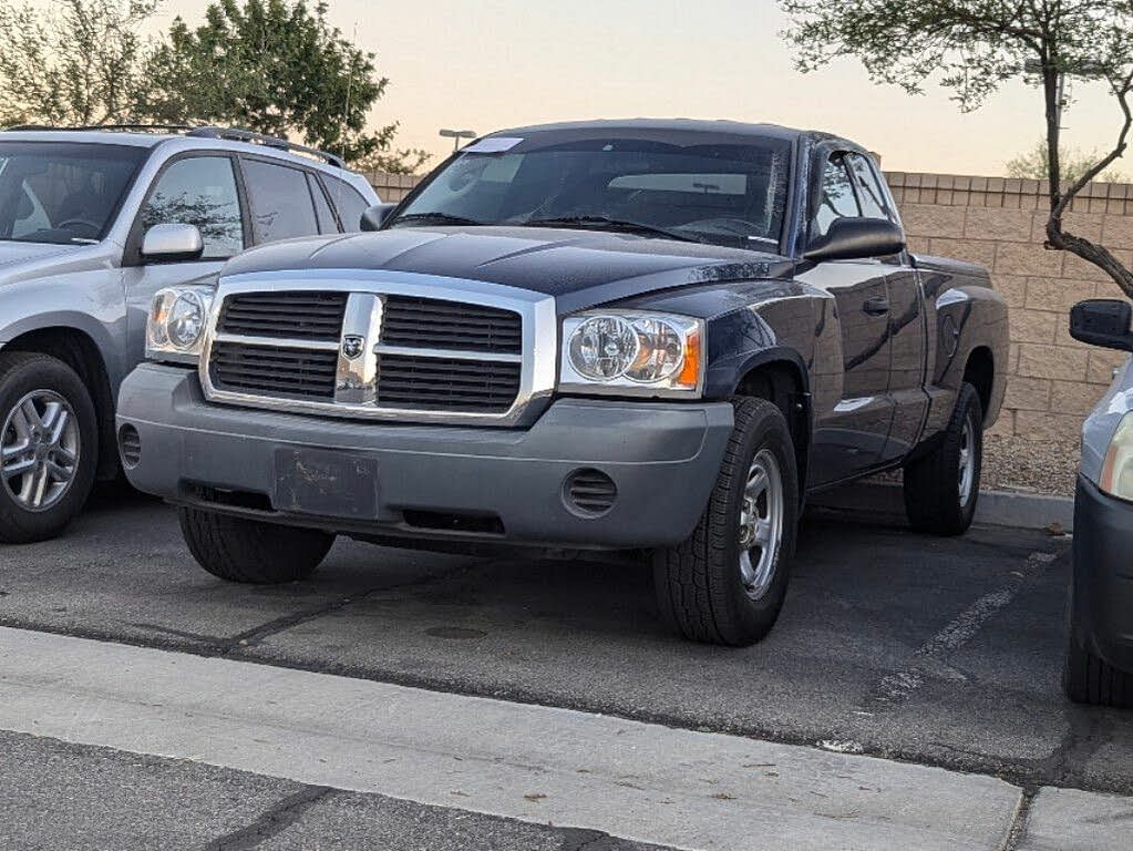 2006 Dodge Dakota ST