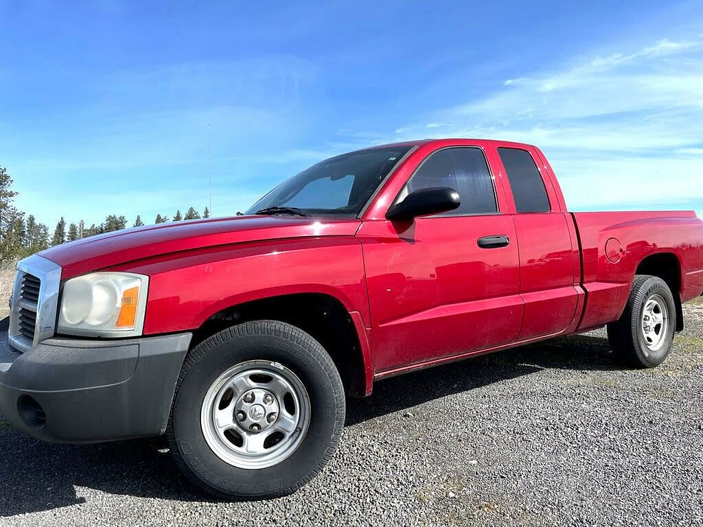 2006 Dodge Dakota ST