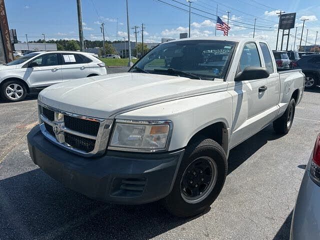 2009 Dodge Dakota ST