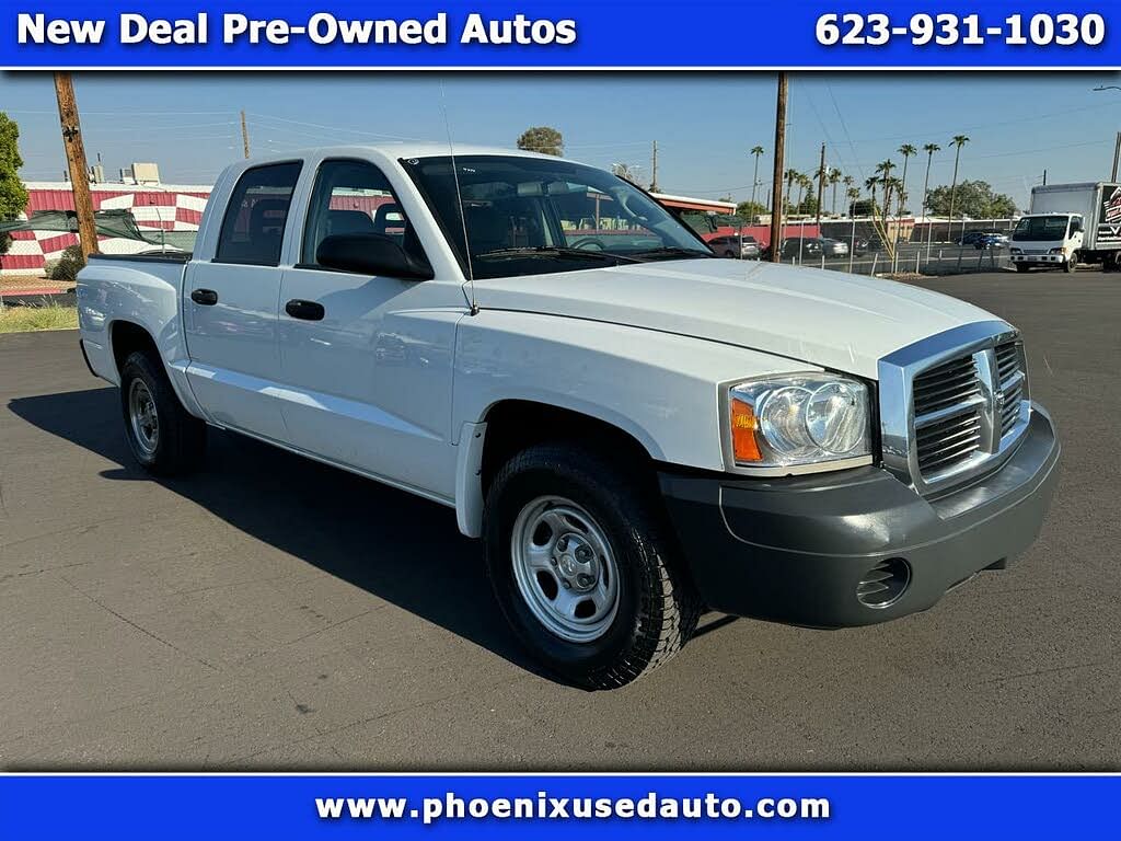 2007 Dodge Dakota ST