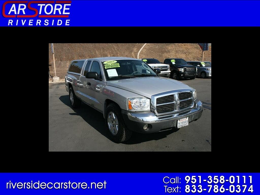 2005 Dodge Dakota Laramie